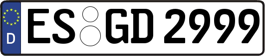 ES-GD2999
