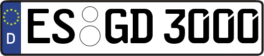ES-GD3000