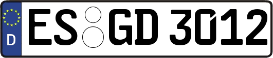 ES-GD3012