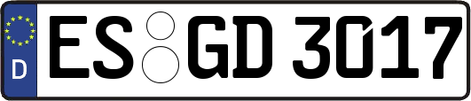 ES-GD3017