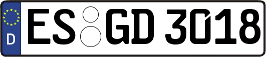 ES-GD3018