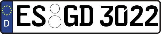 ES-GD3022