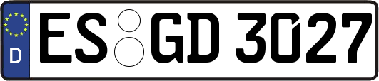ES-GD3027