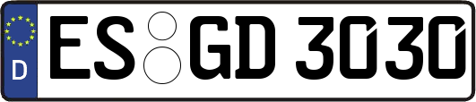 ES-GD3030