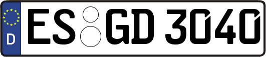 ES-GD3040