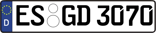 ES-GD3070