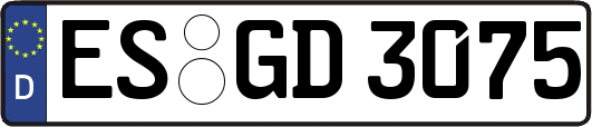 ES-GD3075