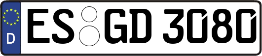 ES-GD3080