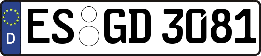 ES-GD3081
