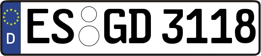 ES-GD3118