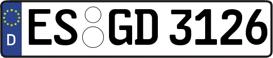 ES-GD3126