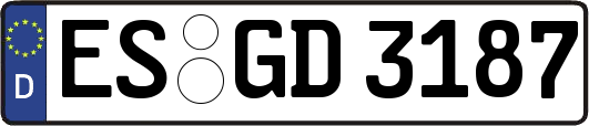 ES-GD3187