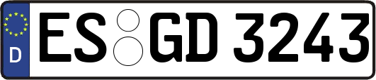 ES-GD3243