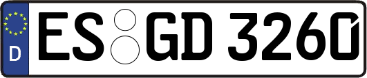 ES-GD3260
