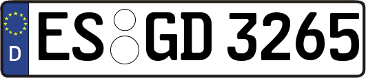ES-GD3265