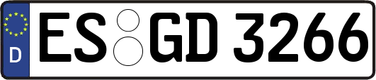 ES-GD3266