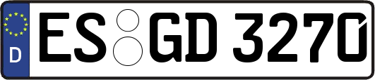 ES-GD3270
