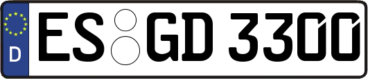 ES-GD3300
