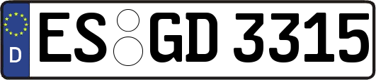 ES-GD3315