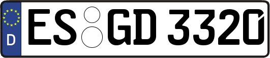 ES-GD3320