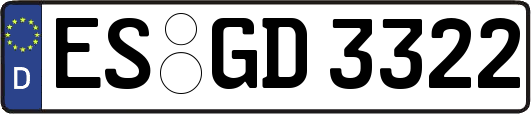 ES-GD3322