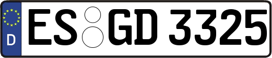 ES-GD3325