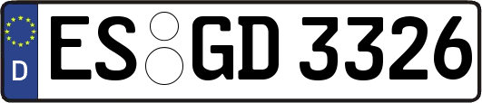 ES-GD3326