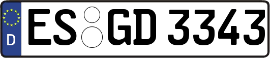 ES-GD3343