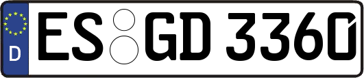 ES-GD3360