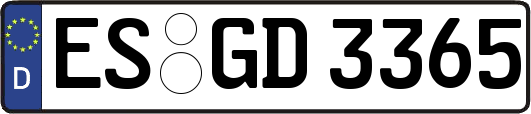 ES-GD3365