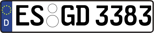 ES-GD3383