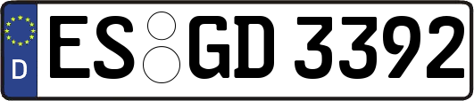 ES-GD3392