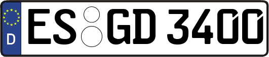 ES-GD3400