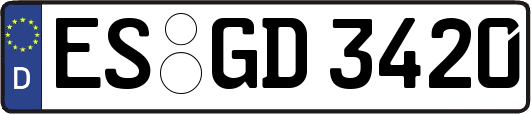 ES-GD3420