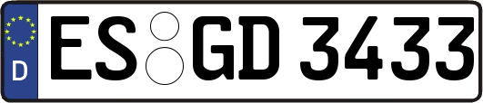 ES-GD3433