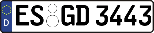 ES-GD3443