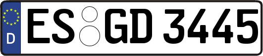 ES-GD3445
