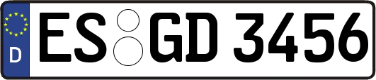 ES-GD3456