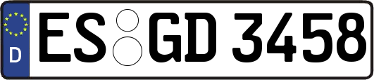 ES-GD3458