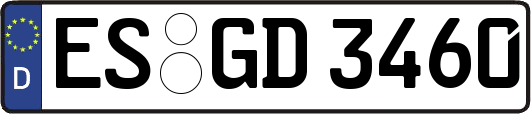 ES-GD3460