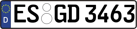 ES-GD3463