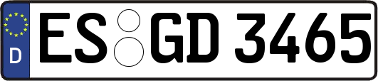 ES-GD3465