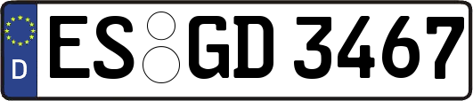 ES-GD3467