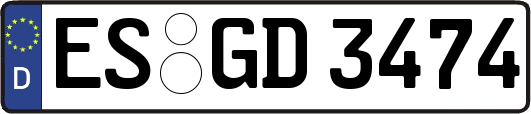 ES-GD3474