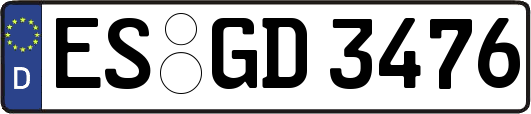 ES-GD3476