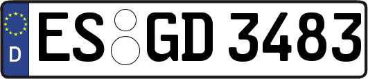 ES-GD3483