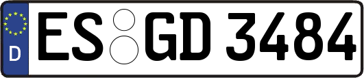 ES-GD3484