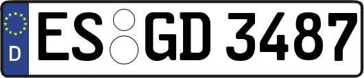 ES-GD3487