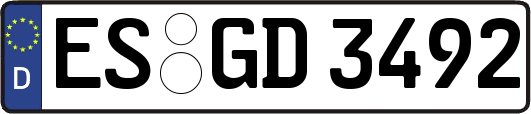 ES-GD3492