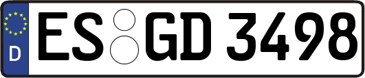 ES-GD3498